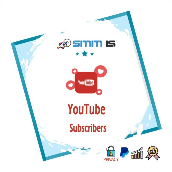 Buy-YouTube-Subscribers