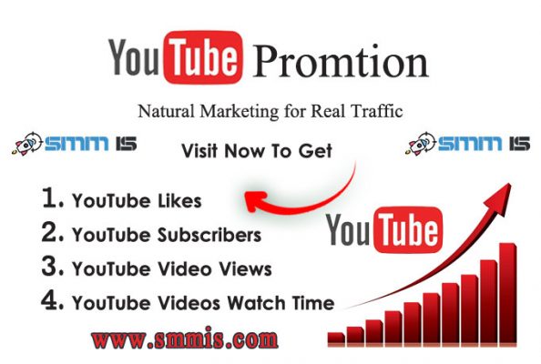 YouTube-Promotion-services