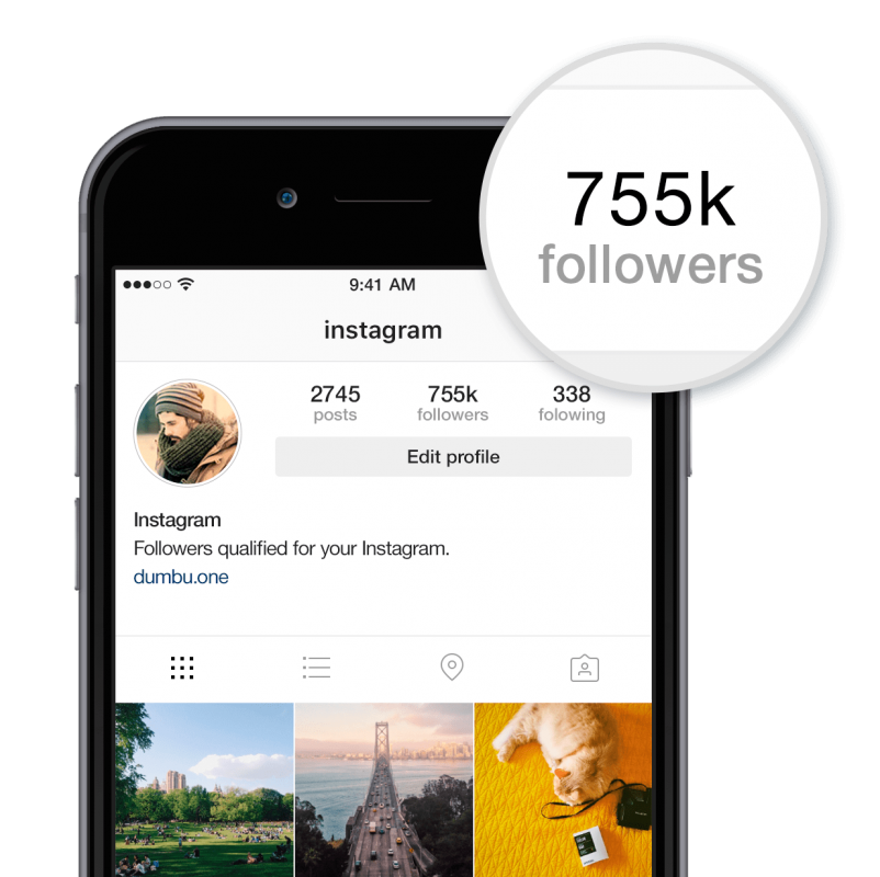 Instagram marketing